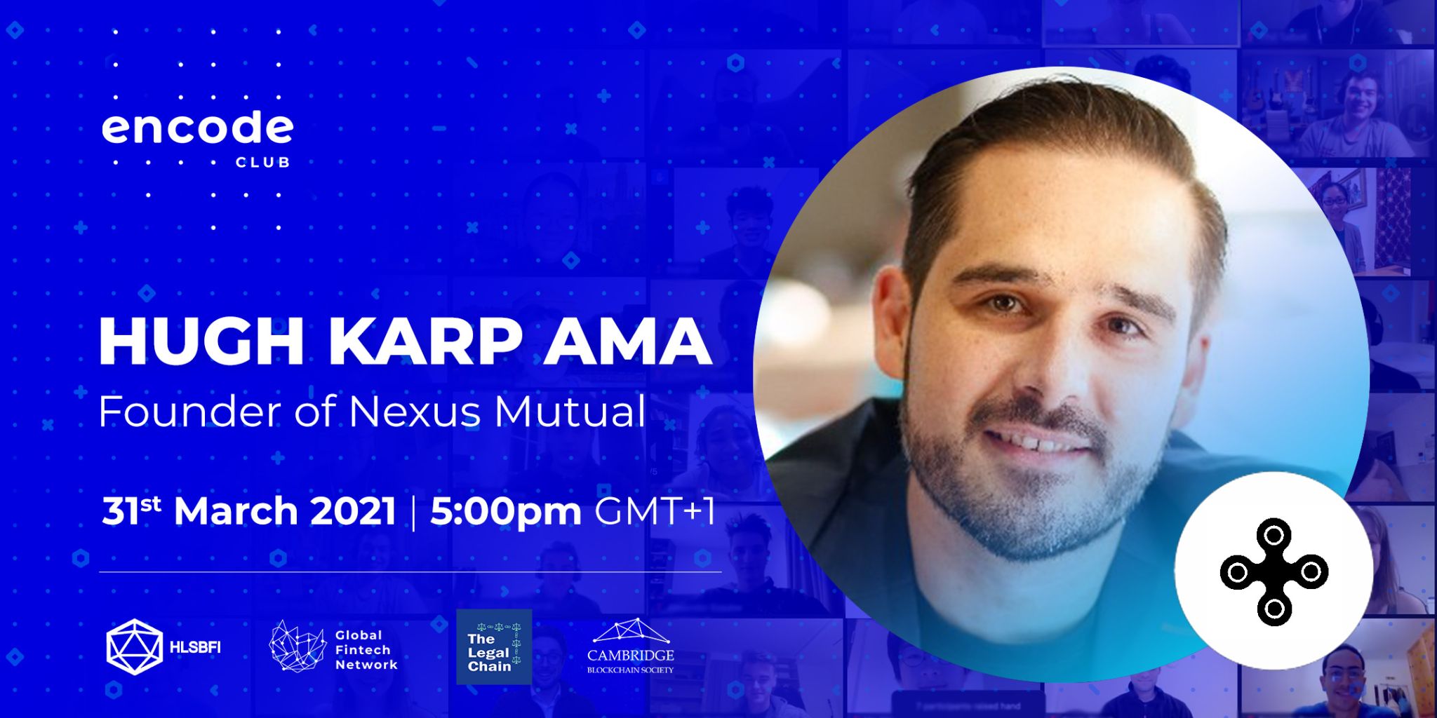 Encode Club AMA