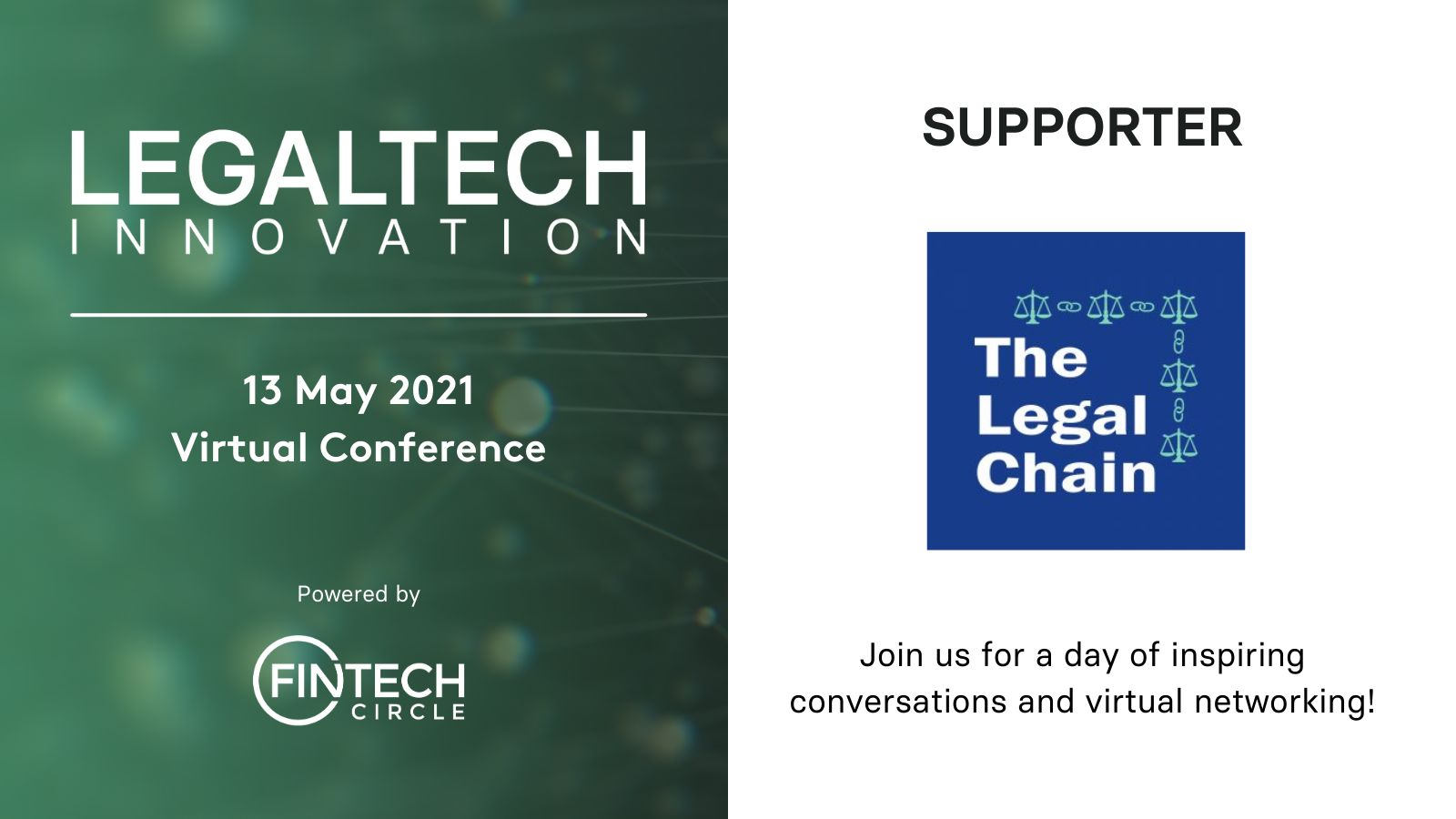 LegalTech Innovation conference